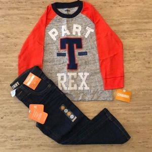 Boys size 2t outfit